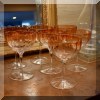 K17. Colored goblets. 